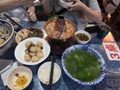 -蜗牛小馆醉乡民谣云南菜(惠新西里店)