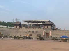-白鹿原影视城