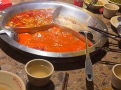 -蜀国大将老火锅(江北店)