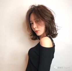 点击看大图 锁骨发-新晨·SALON·形象造型