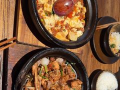 -啫两手·啫啫煲·小饭堂(龙城万科里店)