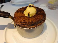 巧克力舒芙蕾-壳里西餐厅Coquille Seafood Bistro(蒙自路店)