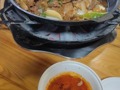 -朝族高丽火盆(长白山总店)