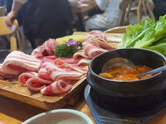 -金顺碳烤肉(1号店)