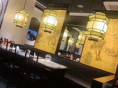 大堂-田婆婆的菜(海口友谊阳光城店)