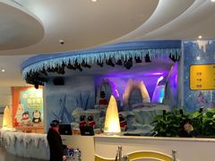 -帝企鹅自助餐厅•儿童岛•真企鹅(长隆企鹅酒店)