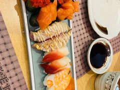-林妈妈村·日式料理(宝山万达店)