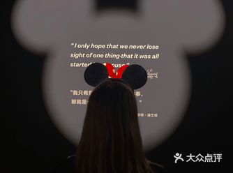 如果说在迪士尼乐园里米奇和小伙伴可以给我们带来欢乐