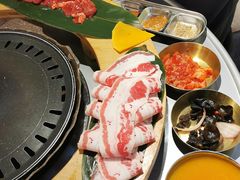 -玄希浪漫厨房·韩料烤肉(湖滨银泰in77店)