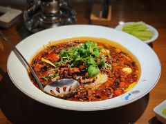 山城毛血旺-全聚德(新街口店)