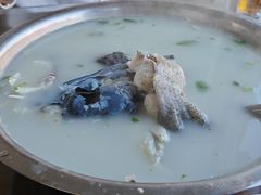 -雪湖煜辰鱼头老店(雪野湖店)