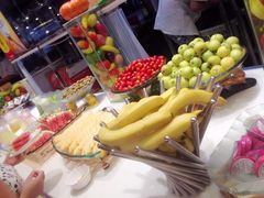 -银鲨海鲜烤肉火锅自助餐厅(五星店)