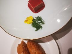 腐乳鸭肝-羲和雅苑•北京烤鸭(国贸商城店)