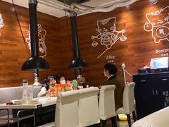 -猫爪爪原切自助烤肉(观音桥阳光世纪店)
