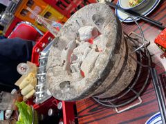 -沙胆彪炭炉牛杂煲(成都玉林店)
