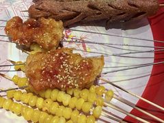 -北三老太太烧烤(人生一串上榜店)