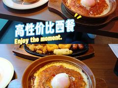 -萨莉亚意式餐厅(莲花国际广场店)