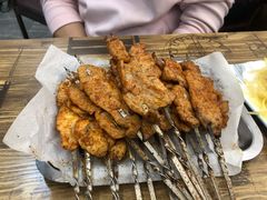 -杨姐大片肉烧烤