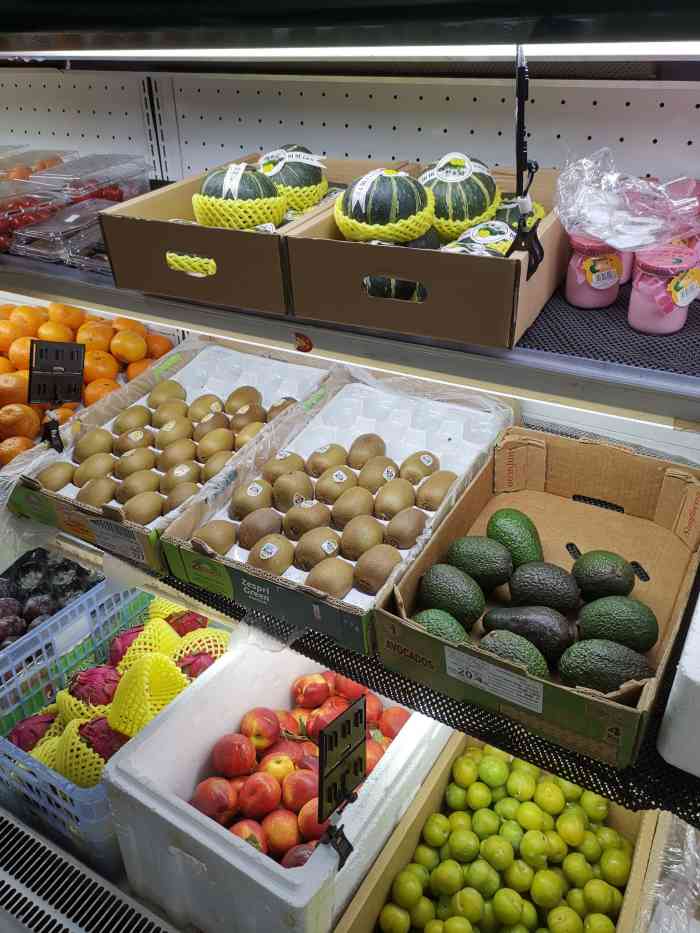 心心鲜果(黄龙店)-"2018年下半年(7月起)第45条点评,..."-大众点评移