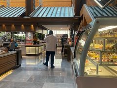 -舜耕山庄四时万和自助餐厅