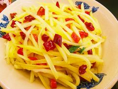 酸辣土豆丝-潇湘阁(三里屯SOHO店)