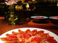 三拼香腸-肆海小川菜酒馆Wine Bistro (青年路店)