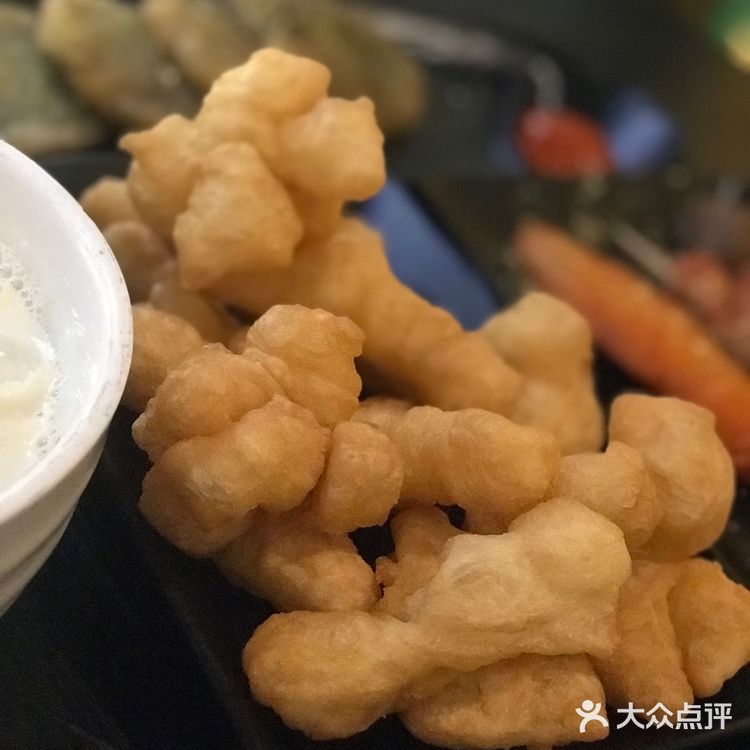 潮汕小吃|| 正宗的潮汕夜豆浆