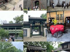 -三国水浒景区(无锡影视基地)