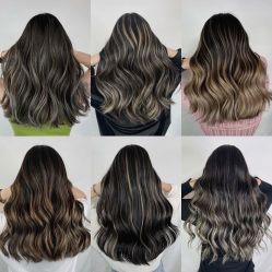 点击看大图 -3AM·S HAIR SALON烫发染发接发