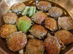 香辣蟹头-回·龙虾铺·盆盆蟹·烧烤大排档(回龙观店)
