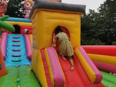 -西安汉城湖景区