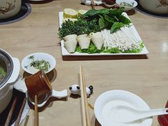 -竹鲜笙全竹宴(国色天香店)