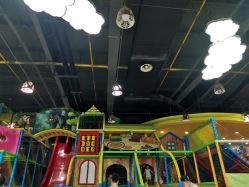 -维佳童话镇演出现场(徐东店)
