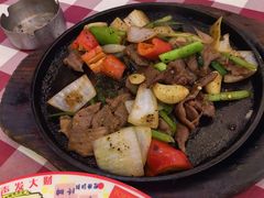 -吉源大排档·鱼生·海鲜(烧烤彩印厂店)