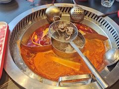 -醉董牛川派鲜肉自选火锅(烟台店)