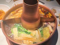-北京老门框爆肚涮肉馆(锦业路店)