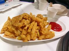 -大锅强·蒸海鲜青岛菜(金沙滩店)