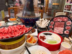 -东来顺•非遗火锅(外滩店)