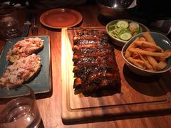 牛肋排-The Meat & Wine Co Southbank(南岸店)