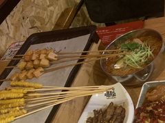 -喝丢一只鞋海鲜烧烤·海肠捞饭(东关街店)