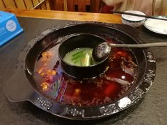 -重庆烧鸡公火锅(簋街店)