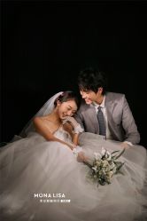 -蒙娜丽莎婚纱摄影(南门店)
