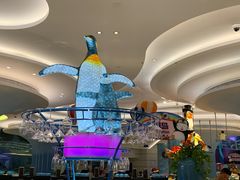 -帝企鹅自助餐厅•儿童岛•真企鹅(长隆企鹅酒店)