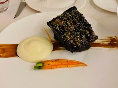 低温慢煮牛肋排-上海和平饭店-华懋阁 The Cathay Room