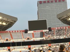 -济南奥林匹克体育中心体育场