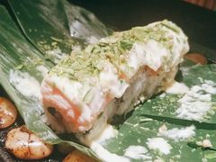 無境招牌卷寿司-無境·匠心日本料理(汉街店)