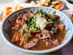 卤煮火烧-门框胡同百年卤煮(新街口店)