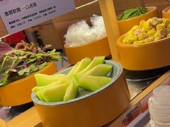 -喜家自助小火锅(卓悦里店)
