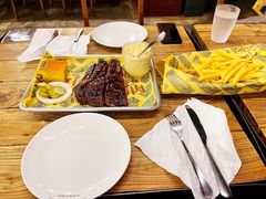 -本垒美式烤肉(三里屯店)