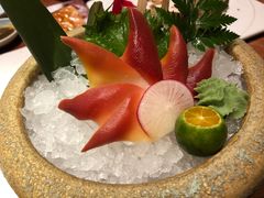 -炙柒Sekinana·精致料理 烧鸟·铁板烧(海上世界店)